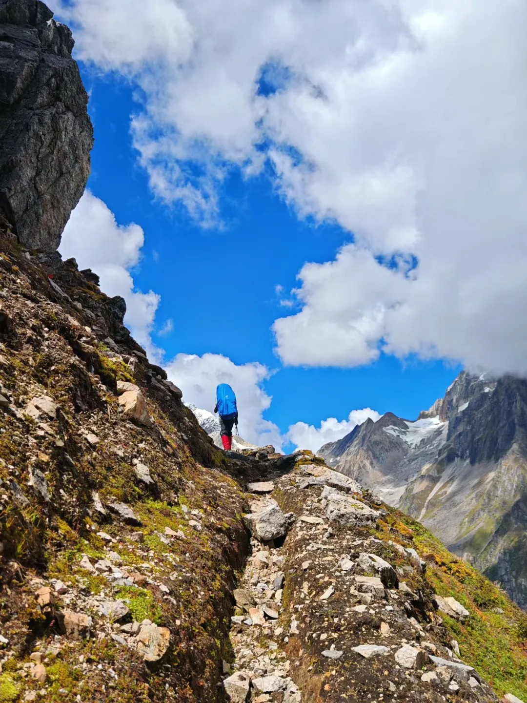 藏东南之—墨脱东线_ 金珠拉古道_3_Malu malu_墨脱-来自52tours 我爱旅游网